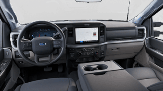 2025 Ford Super Duty® Internal Image 2